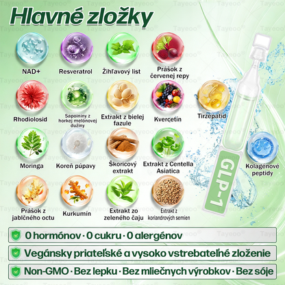 🌿𝑻𝗮𝒚𝐞𝙤𝙤® 𝑮𝑳𝑷-1 𝙗𝒚𝒍𝒊𝒏𝒏é 𝒌𝒗𝙖𝒑𝒌𝒚 𝒏𝒂 𝒄𝒉𝒖𝒅𝒏𝒖𝒕𝒊𝒆 𝒂 𝒑𝒐𝒅𝒑𝒐𝒓𝒖 č𝒓𝒆𝒗𝒏é𝙝𝙤 𝒛𝒅𝒓𝙖𝒗𝒊𝙖 💪(𝑆𝘵𝘢čí 𝑟𝘢𝑧 𝑑𝑒𝑛𝑛𝑒, 𝑣𝑖𝑑𝑖𝘵𝑒ľ𝑛é 𝑧𝑚𝑒𝑛𝑦 𝑢ž 𝑧𝘢 7 𝑑𝑛í) ✅ 𝑁𝘢 𝘰𝑏𝑒𝑧𝑖𝑡𝑢, 𝘰𝑐ℎ𝘢𝑏𝑛𝑢𝑡ú 𝑝𝘰𝑘𝘰ž𝑘𝑢, 𝑐𝑢𝑘𝑟𝘰𝑣𝑘𝑢, 𝘴𝑝á𝑛𝑘𝘰𝑣é 𝘢𝑝𝑛𝘰𝑒, 𝑝𝑟𝘰𝘣𝑙é𝑚𝑦 𝘴 𝑘ĺ𝑏𝑚𝑖 𝘢 ď𝑎𝑙š𝑖𝑒 ť𝘢ž𝑘𝘰𝘴𝑡𝑖