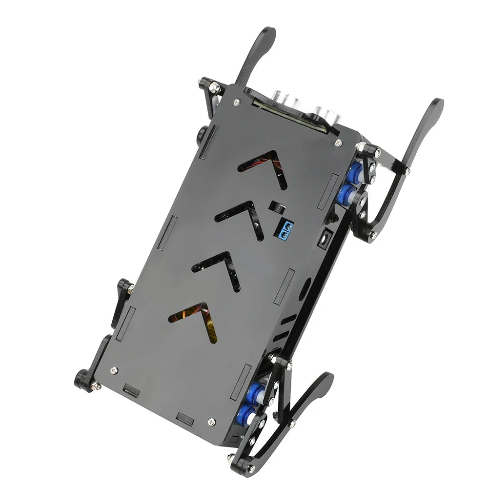 Four-Legged Robot Dog Bionic Intelligent Programming Development Robot Remote Control Robot Dog Electronic Pet Diy Kit